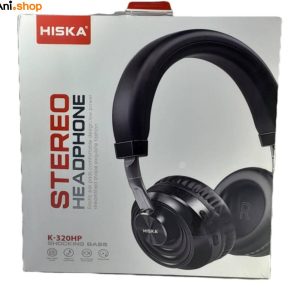 هدفون بی سیم مدل K-320HP هیسکا