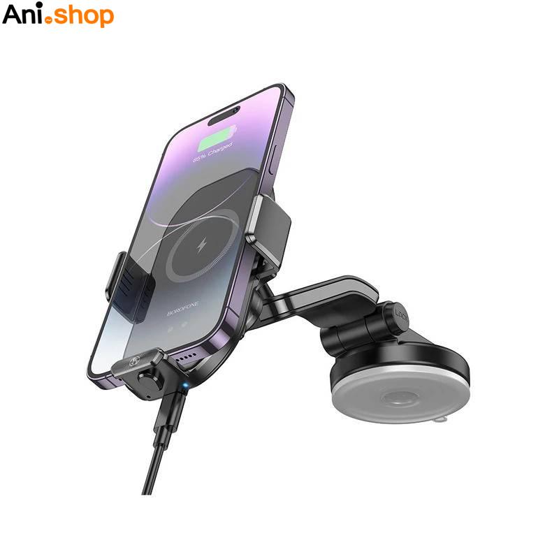 پایه نگهدارنده گوشی موبایل بروفون مدل BH206 - Image 3