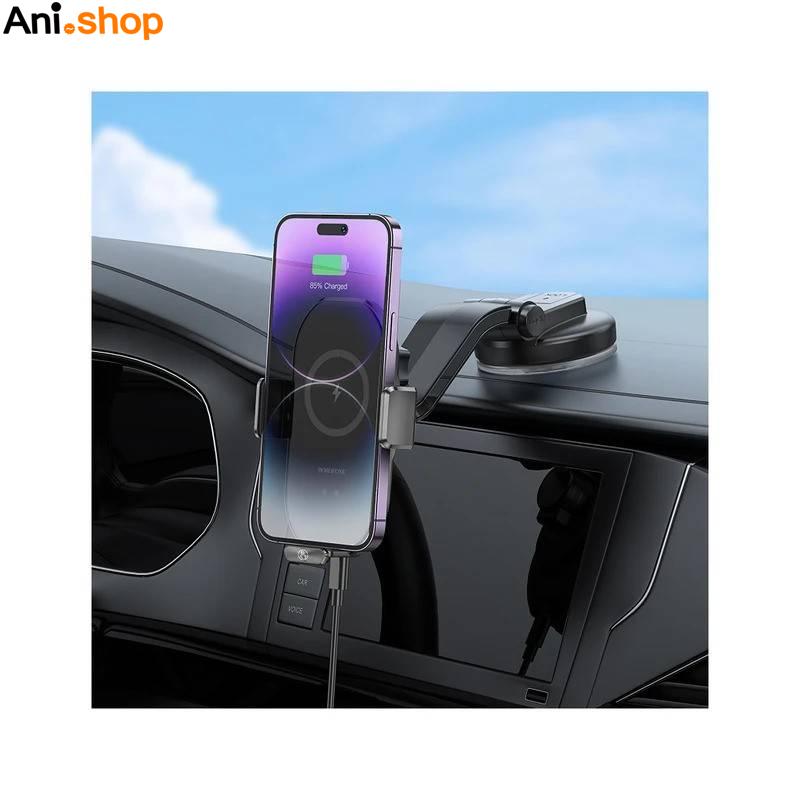 پایه نگهدارنده گوشی موبایل بروفون مدل BH206 - Image 5