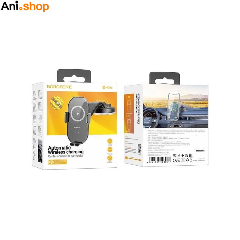 پایه نگهدارنده گوشی موبایل بروفون مدل BH206 - Image 6