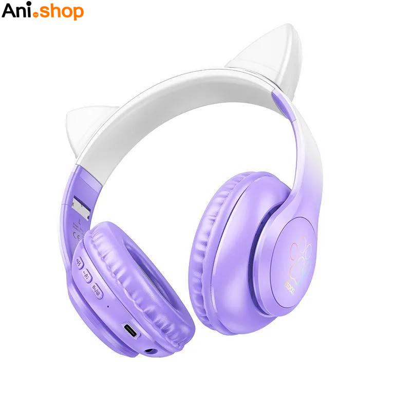 هدفون بلوتوثی هوکو مدل W42