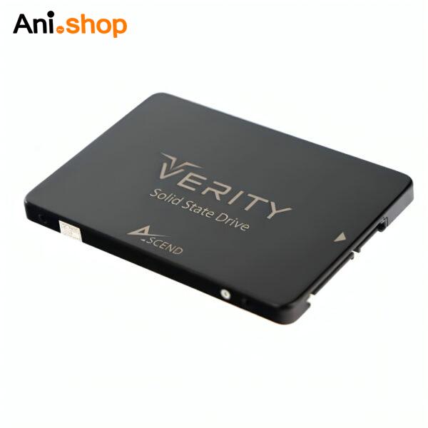 اس اس دی اینترنال وریتی مدل SSD VERITY ASCEND S601 ظرفیت 128 گیگابایت