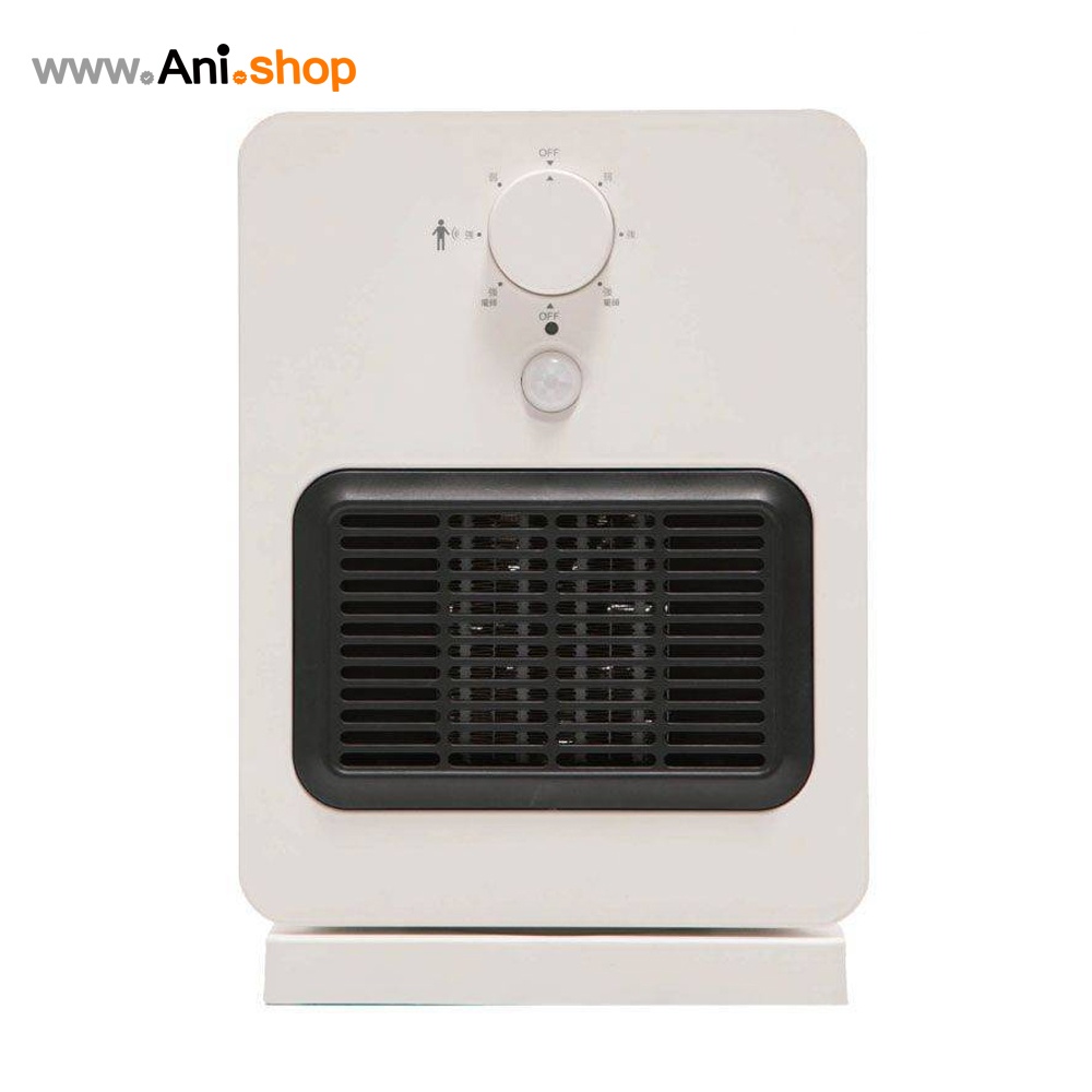 فن هیتر سنسور دار PIR 1300w دارای فیلتر و چشمی - Image 5