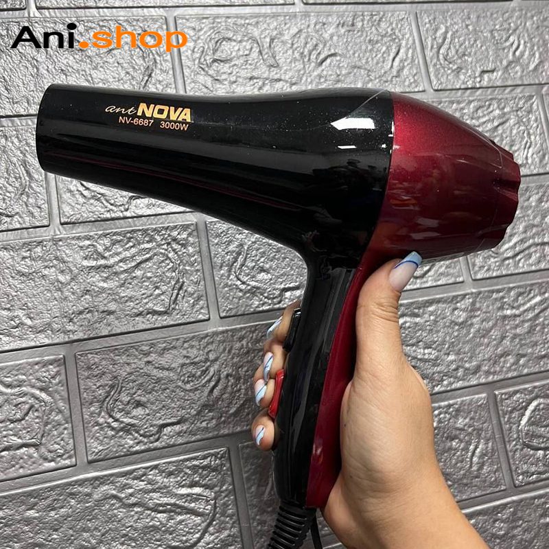 سشوار نوا 3000وات مدل nv6687