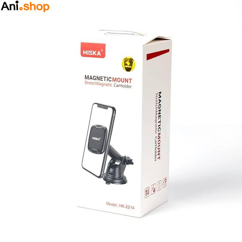 پایه نگهدارنده گوشی موبایل و تبلت هیسکا مدل HK-2214 - Image 4