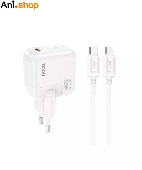 کلگی پکدارآیفون HOCO-C112A PD TC TO IP 30W