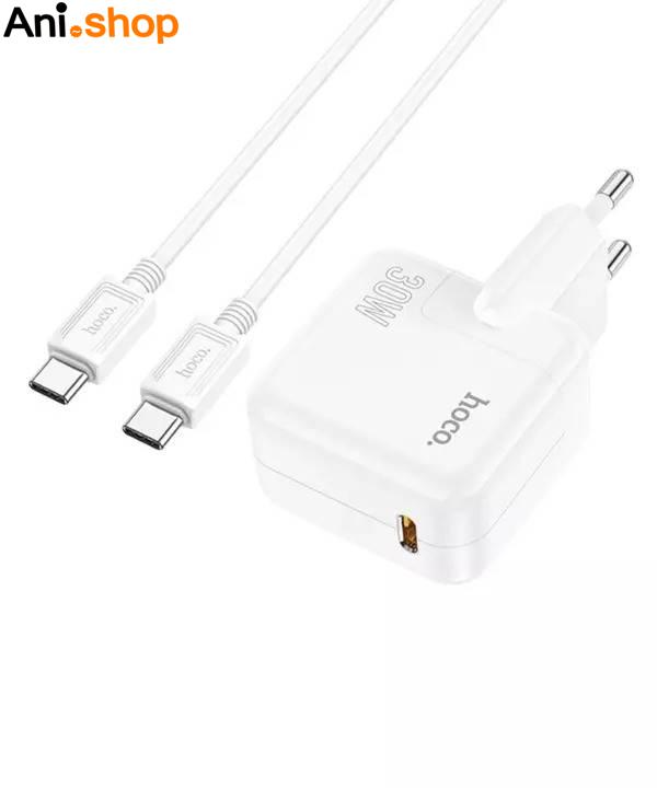 کلگی پکدارآیفون HOCO-C112A PD TC TO IP 30W - Image 3