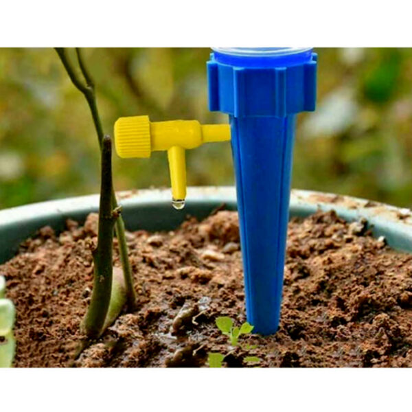 گجت ابیاری قطره ای گل و گیاه (تکی)