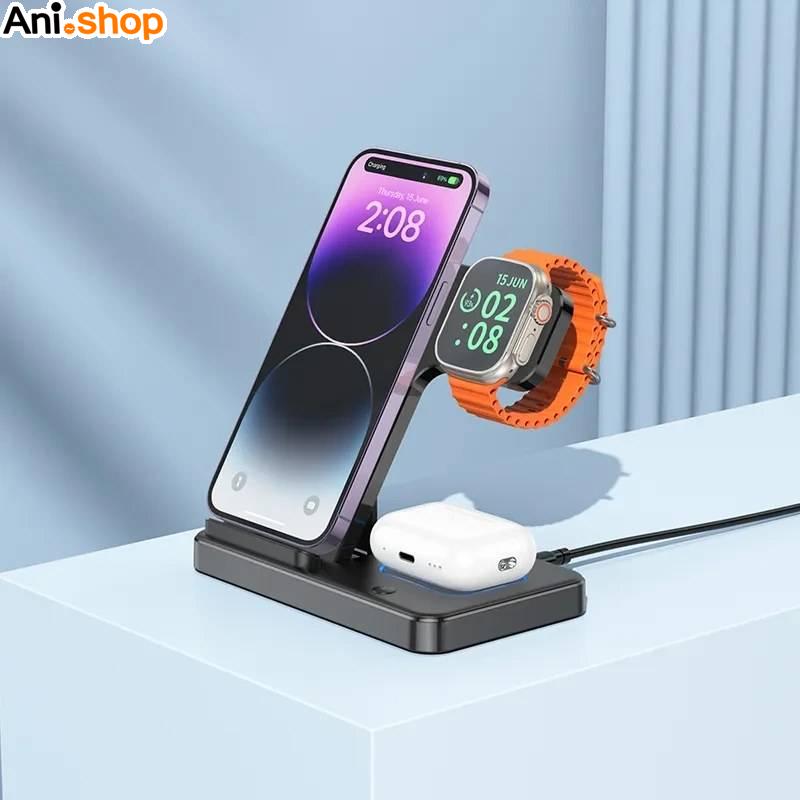 شارژر رومیزی BOROFONE-BQ26