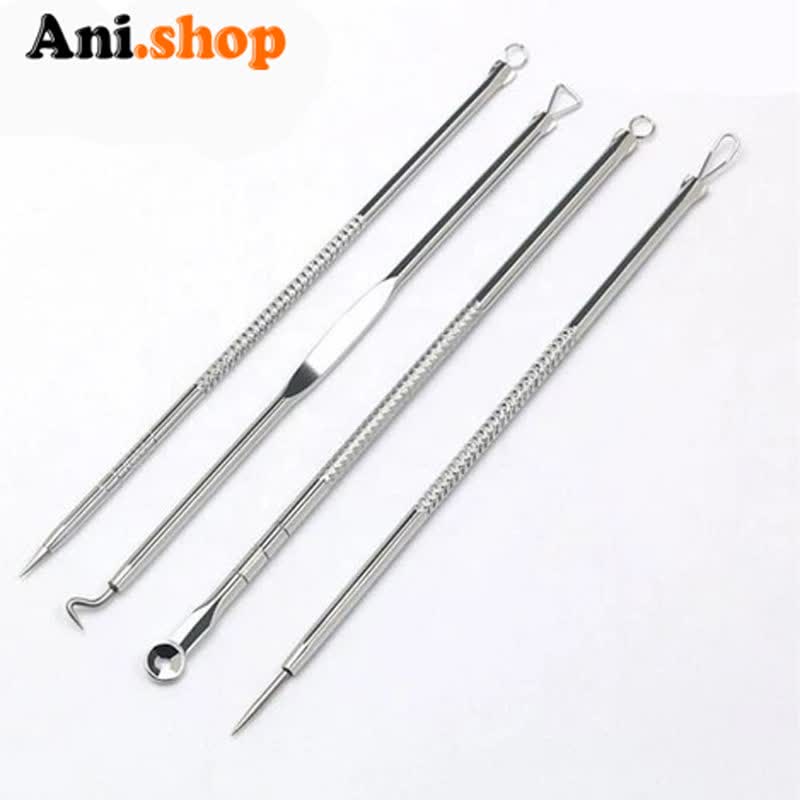 پیلینگ صورت مدل 4in1 بسته 4 عددی