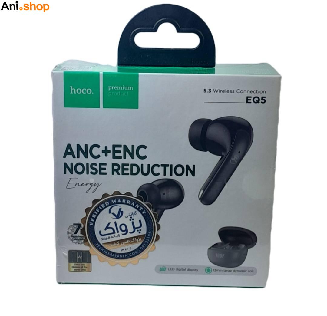 هندزفری هوکو مدل HOCO-EQ5 ANC+ENC - Image 3