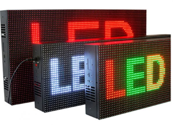 تابلو روان LED در چند رنگ و سایز مختلف CSA اصلی - Image 4