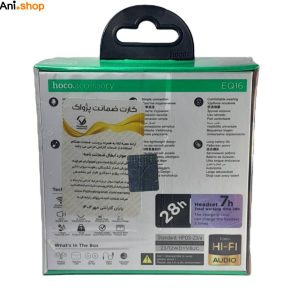 هندزفری هوکو مدل HOCO-EQ16 ANC+ENC