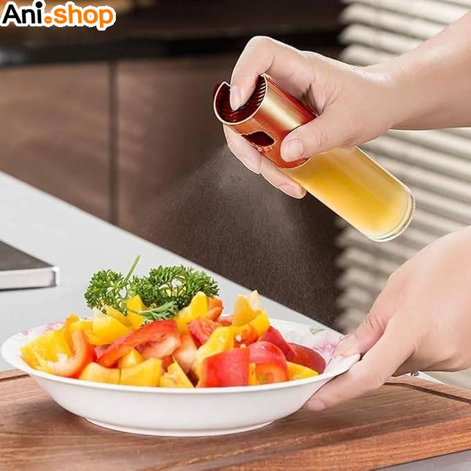 اسپری روغن شیشه ای