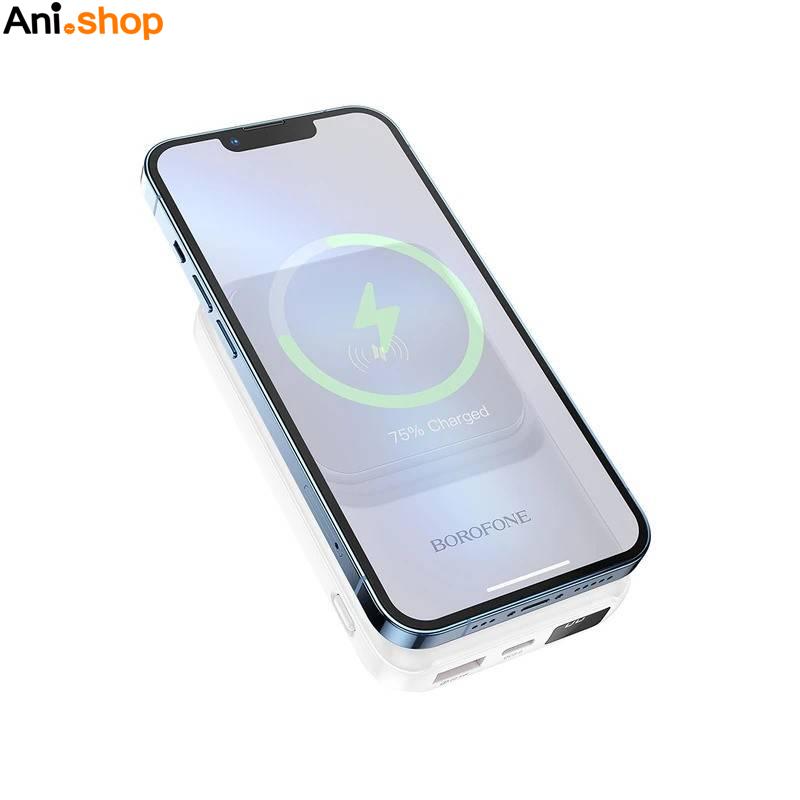 پاوربانک بروفون مدل BJ26 ظرفیت 10000 میلی آمپر ساعت - Image 5