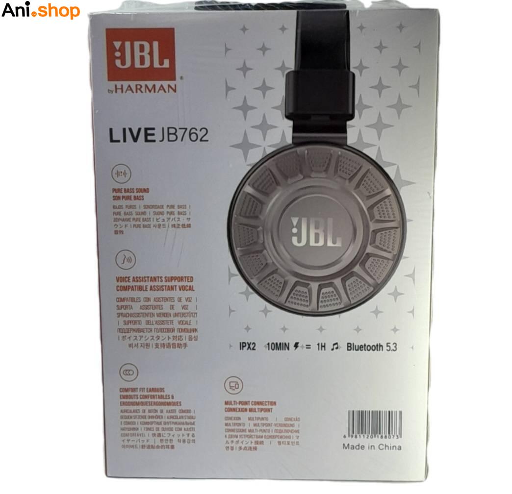 هدفون بلوتوثی JBL مدل JB762 - Image 2