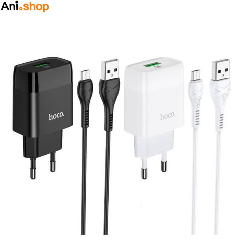 شارژر پکدار میکرو HOCO-C72Q