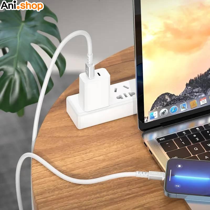 کابل شارژ ایفون نکسا مدل L51 با سری لایتنینگ - Image 3