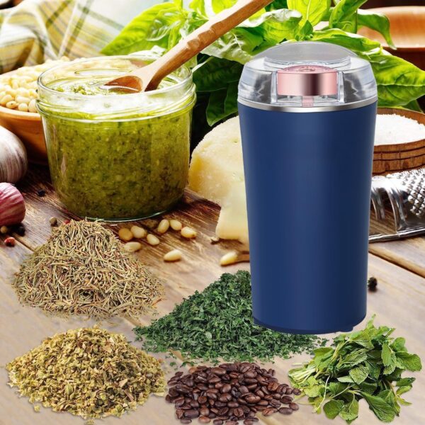 آسیاب دستی قهوه و ادویه - Image 4