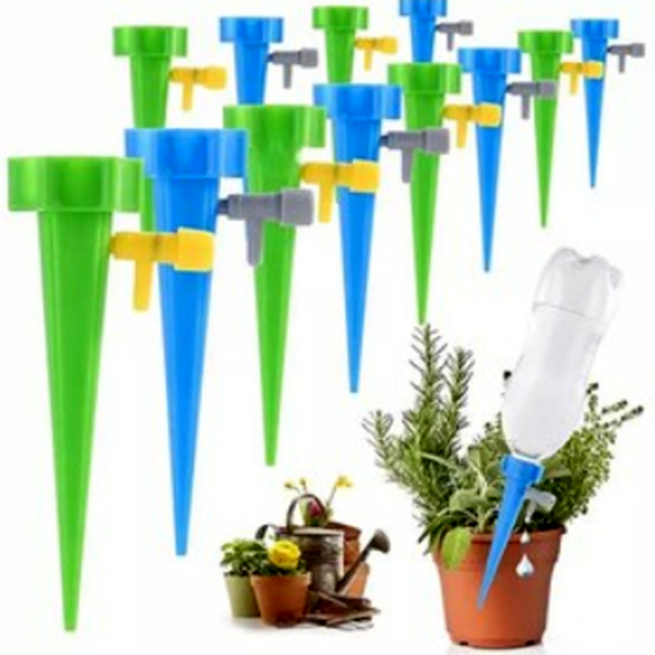 گجت ابیاری قطره ای گل و گیاه (تکی) - Image 3