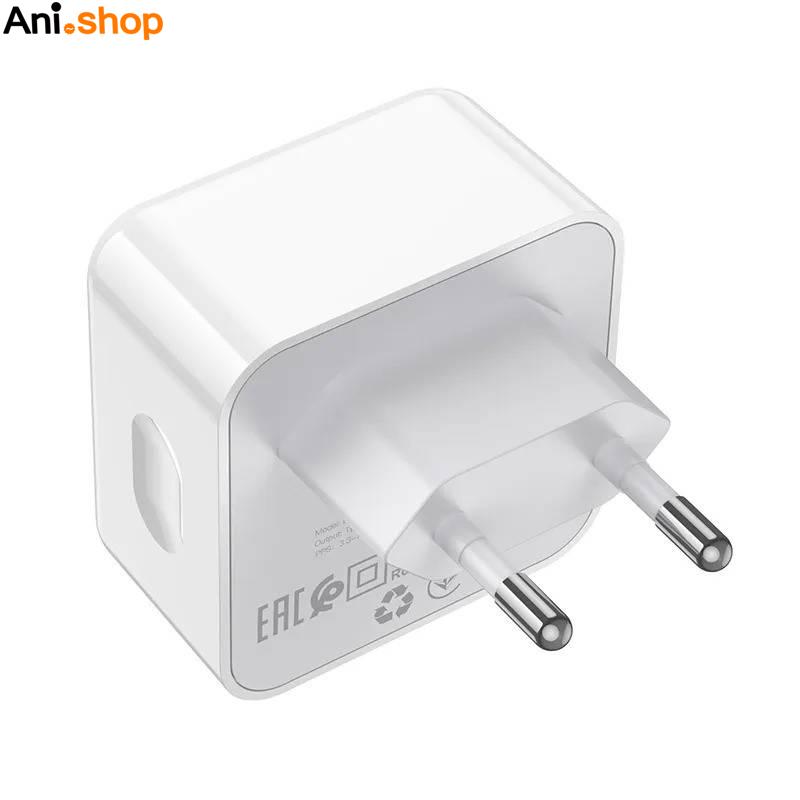 کلگی شارژر 25 وات سه شاخه اروپایی سامسونگ (Samsung) پکدار مدل EP-TA800NBEGAE - Image 3