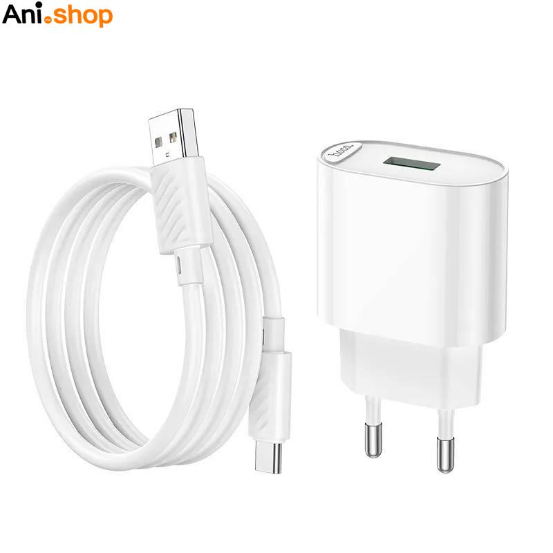 شارژر پکدار HOCO-C109A TYPE C