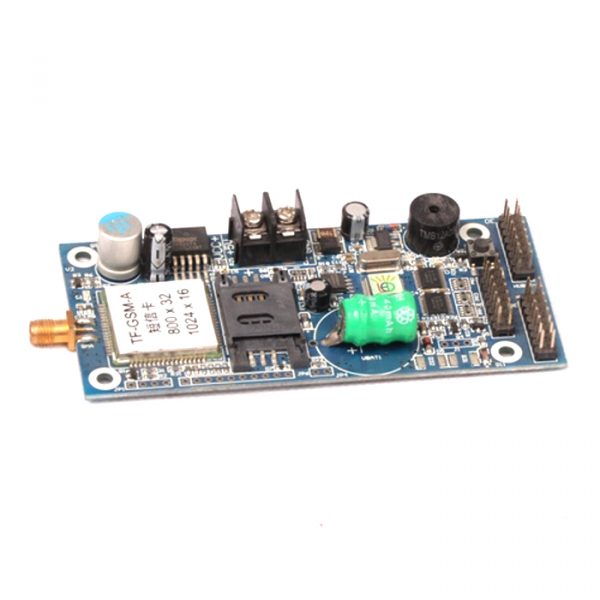 برد سیم کارت خور GSM