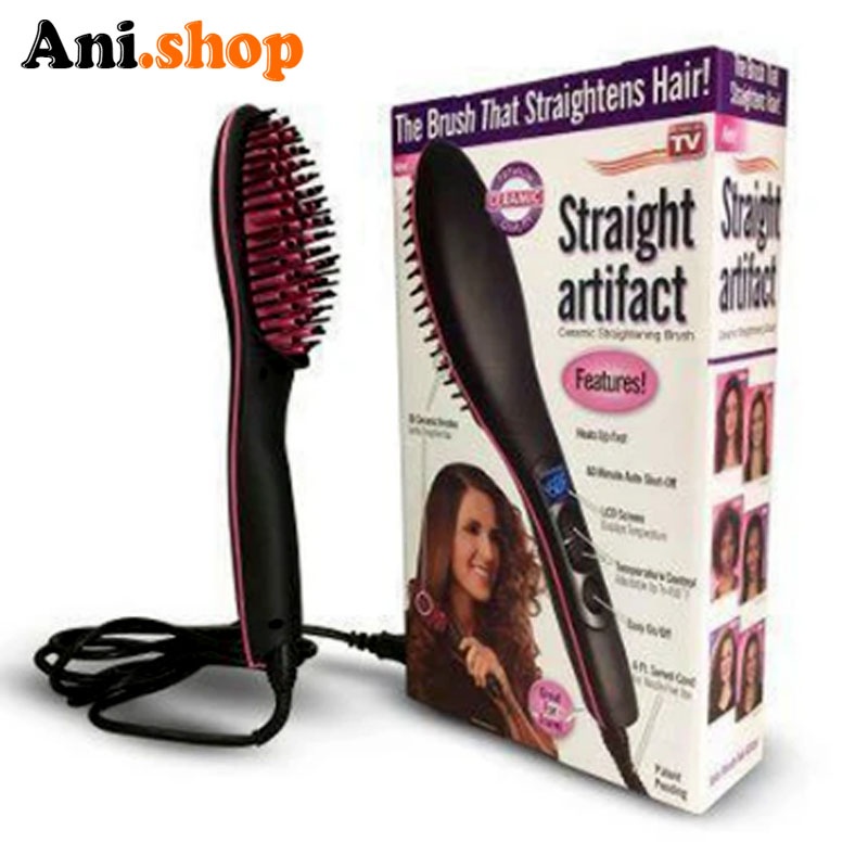 برس حرارتی مو آرتیفکت Straight Artifact