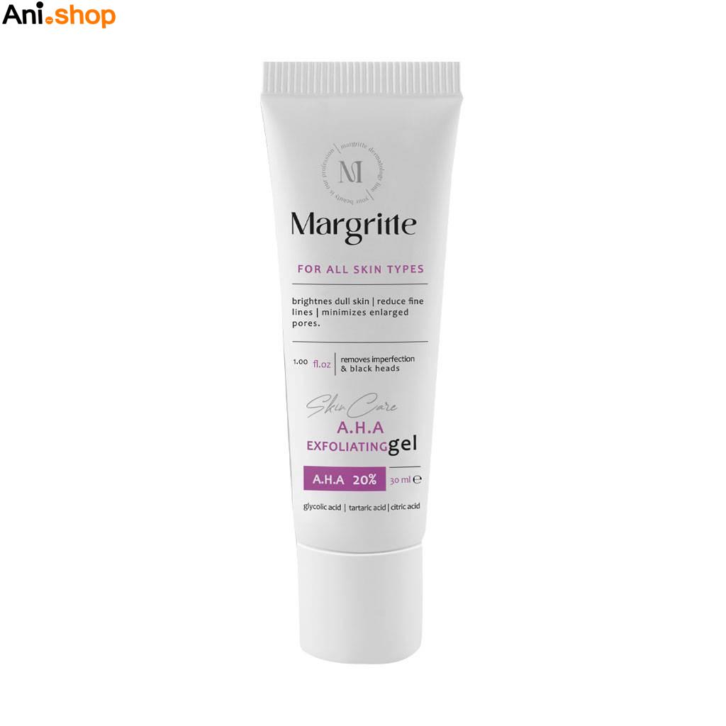 ژل لایه بردار مارگریت حجمA.H.A 30mL