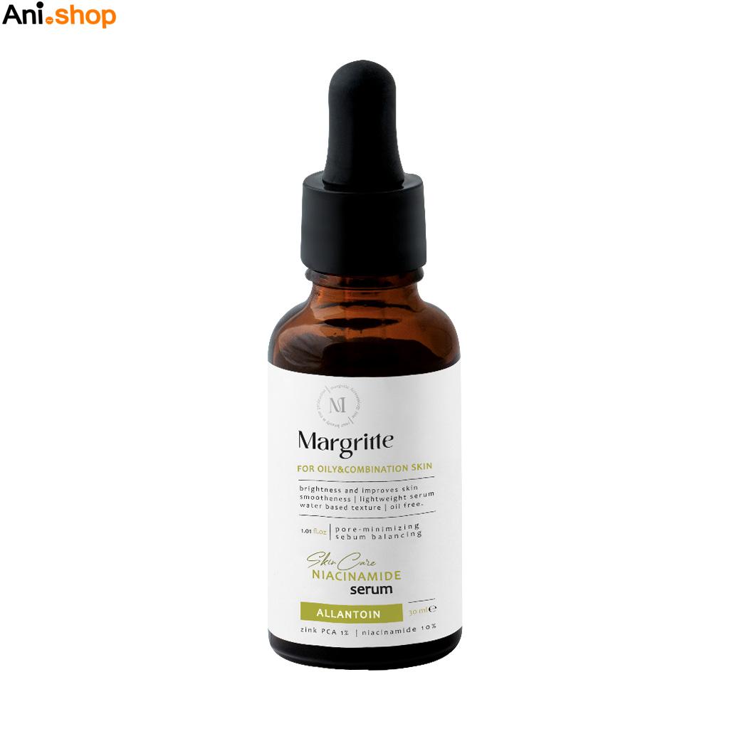 سرم نیاسین آمید مارگریت حجم 30 ml