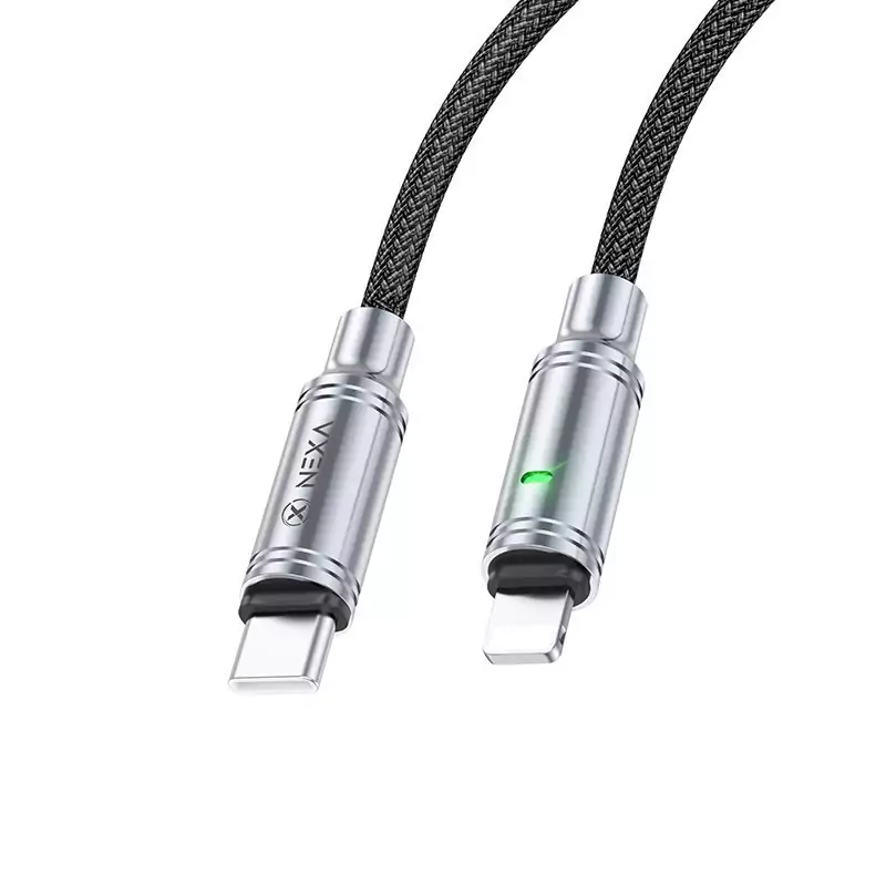 کابل تبدیل تایپ سی به آیفون نکسا مدل L70 - Image 3