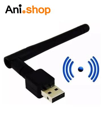 دانگل وای فای USB کارت شبکه وایرلس DETEX+ DUA-30
