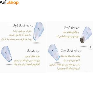 میکرودرم خانگی مدل BY-3178