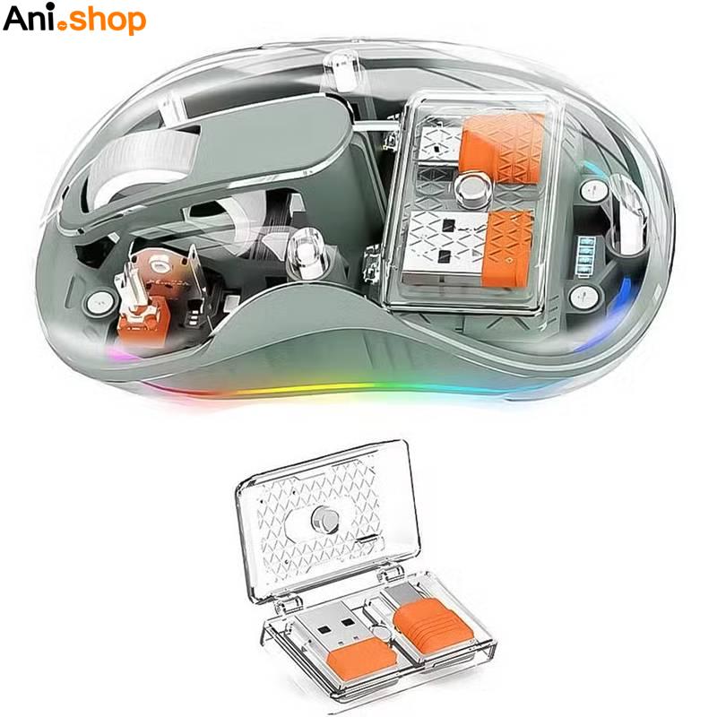 ماوس گرین لیون