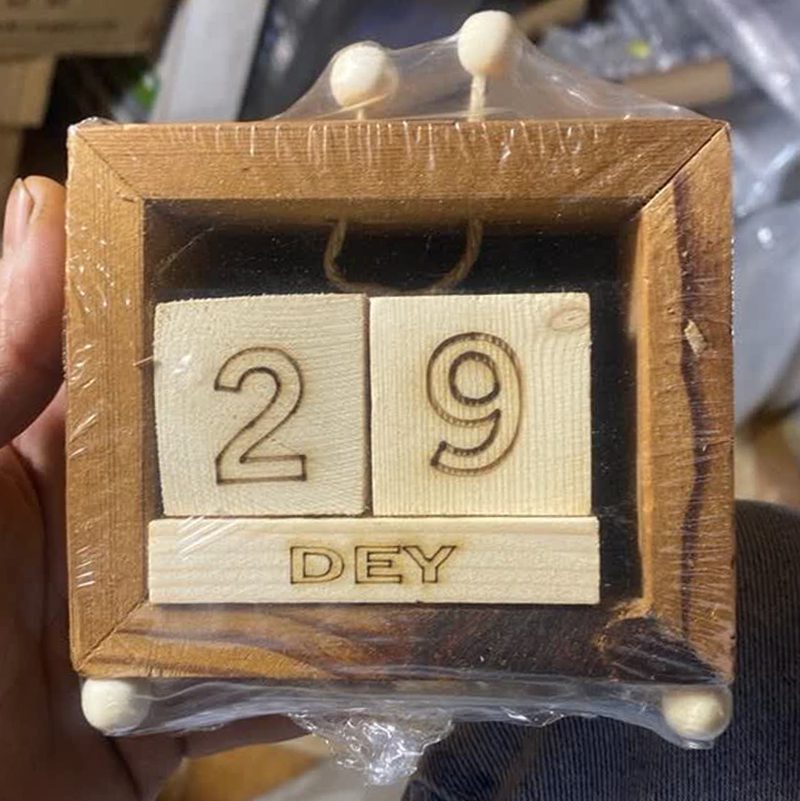 تقویم رایمون جدید