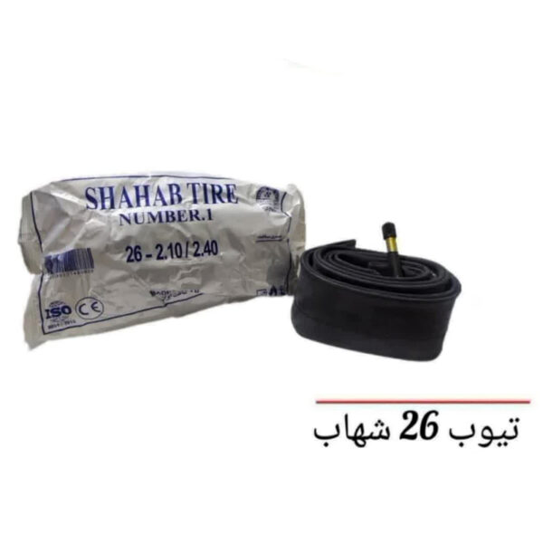 تیوپ 26 شهاب