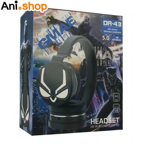 هدفون بلوتوثی گیمی عروسکی فانتزی DR-43