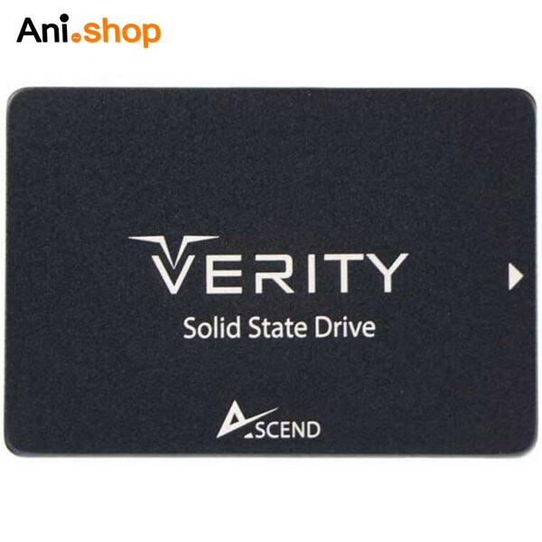 اس اس دی اینترنال وریتی مدل SSD VERITY ASCEND S601 ظرفیت 256 گیگابایت - Image 3
