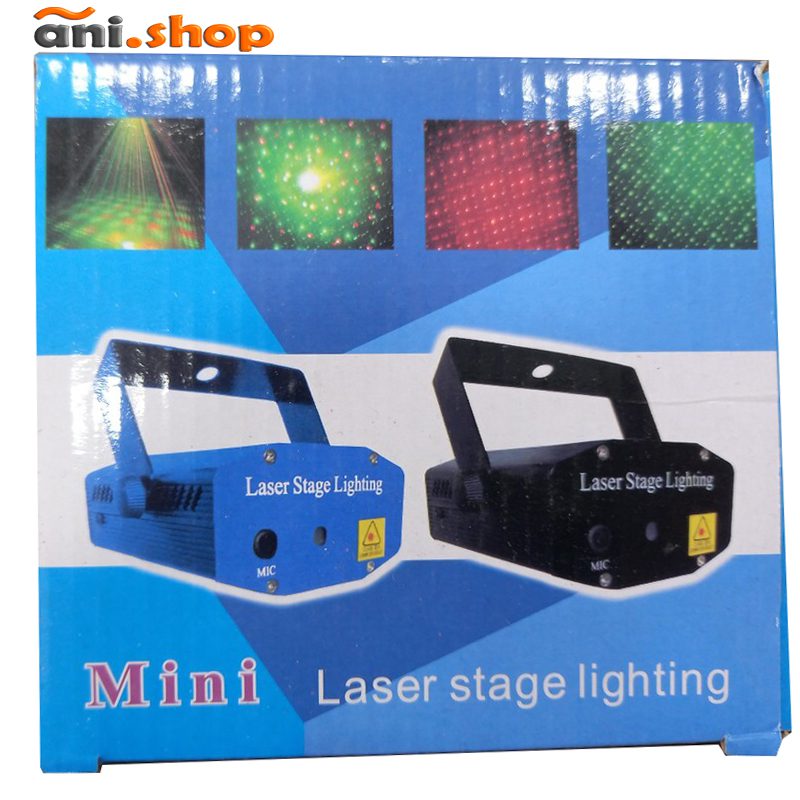 رقص نور بارانی