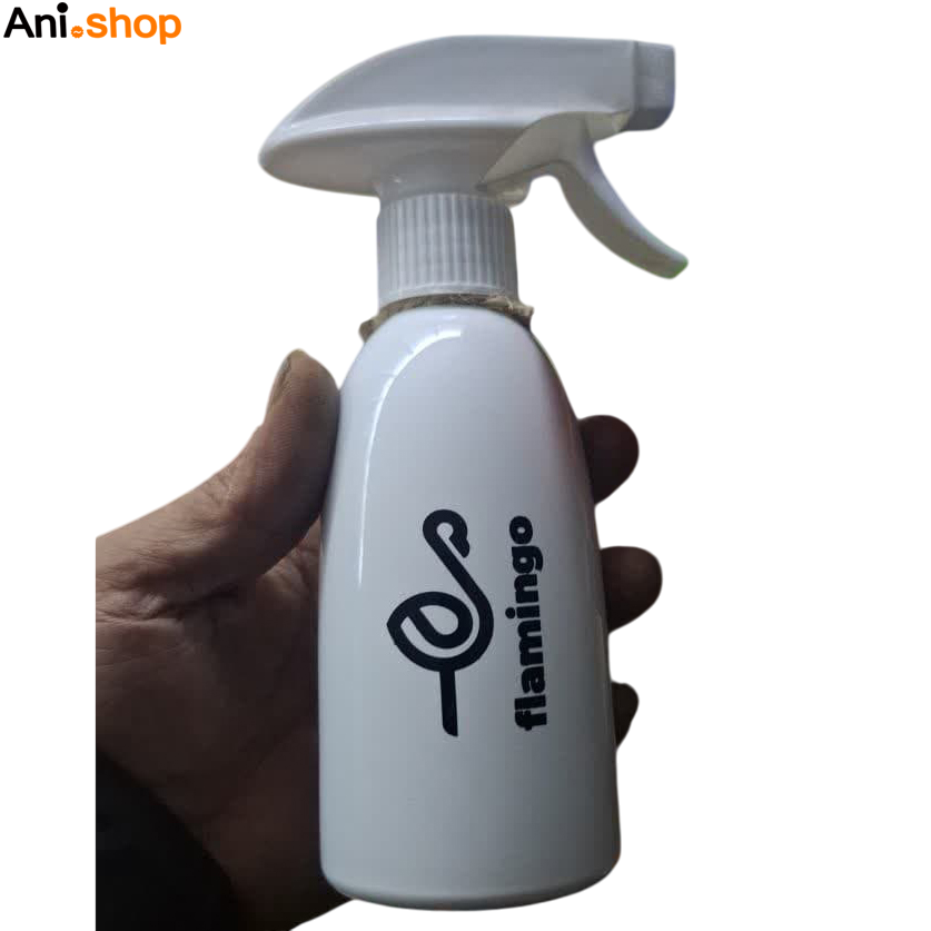 اسپری آب پاش فلامینگو نیم لیتری