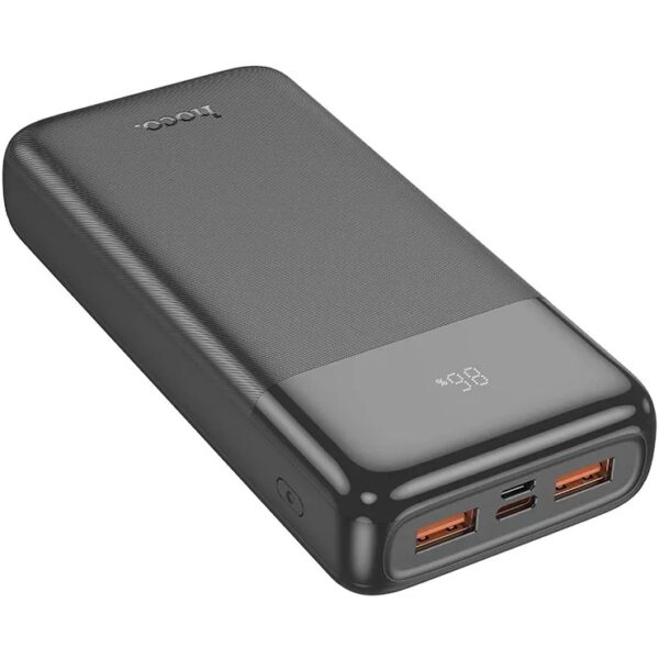 پاوربانک هوکو مدل J121A 22.5W ظرفیت 20000 میلی آمپر ساعت - Image 3