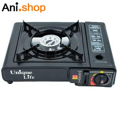 اجاق گاز مسافرتی مدل هانی هوم دارای فندک سرخود کپسول خور بسیار کاربردی و با کیفیت