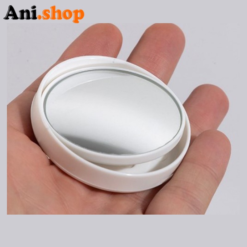 آینه نقطه کور 2 عددی