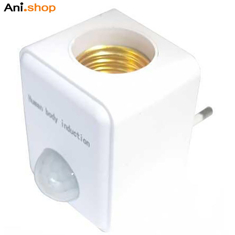 چراغ خواب سنسوردار E27