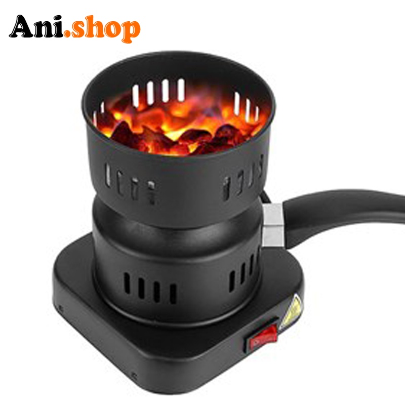 ذغال سرخ کن برقی