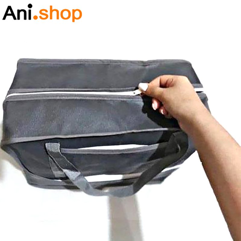 ساک کفش و لباس مسافرتی ماهان - Image 4