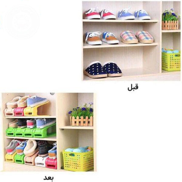 نظم دهنده کفش زاویه دار - Image 3