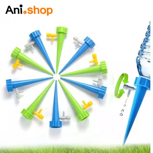 گجت ابیاری قطره ای گل و گیاه (تکی)