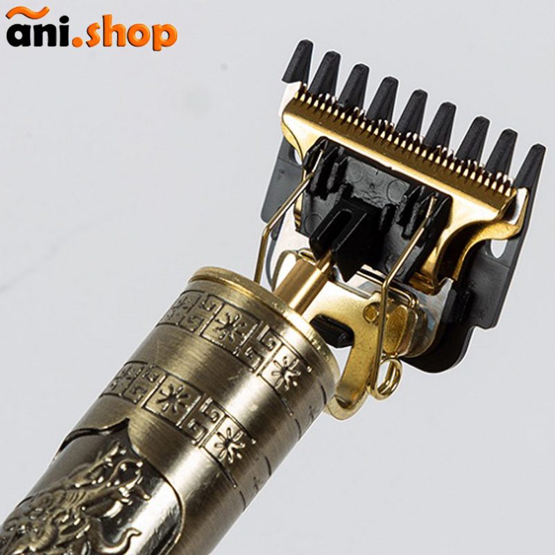 ماشین اصلاح موی سر و صورت وینتیج مدل T9 - Image 3