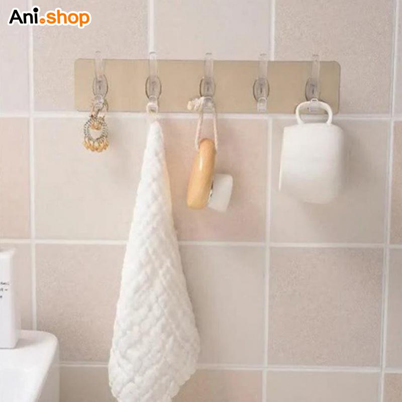 آویز لباس چسبی